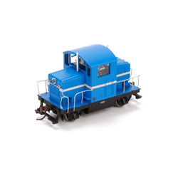 Athearn 89556 HO Blue/Stripe EMD Model 40 Diesel Locomotive