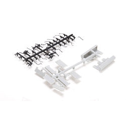 Athearn 90640 HO 2600 Gallon EMD Fuel Tank Set