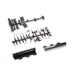 Athearn 90643 HO 4000 Gallon EMD Fuel Tank Set