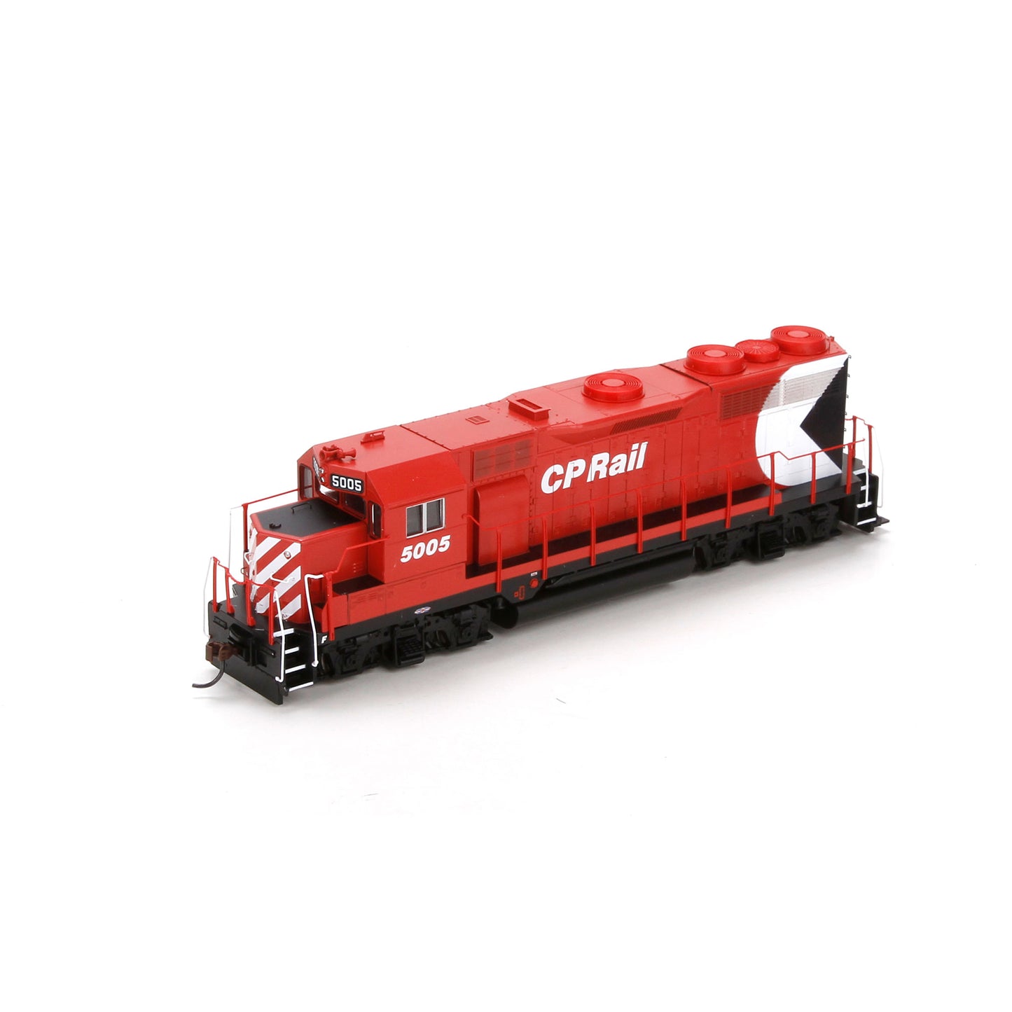 Athearn 96091 HO Canadian Pacific Rail RTR GP35 Diesel Locomotive #5005