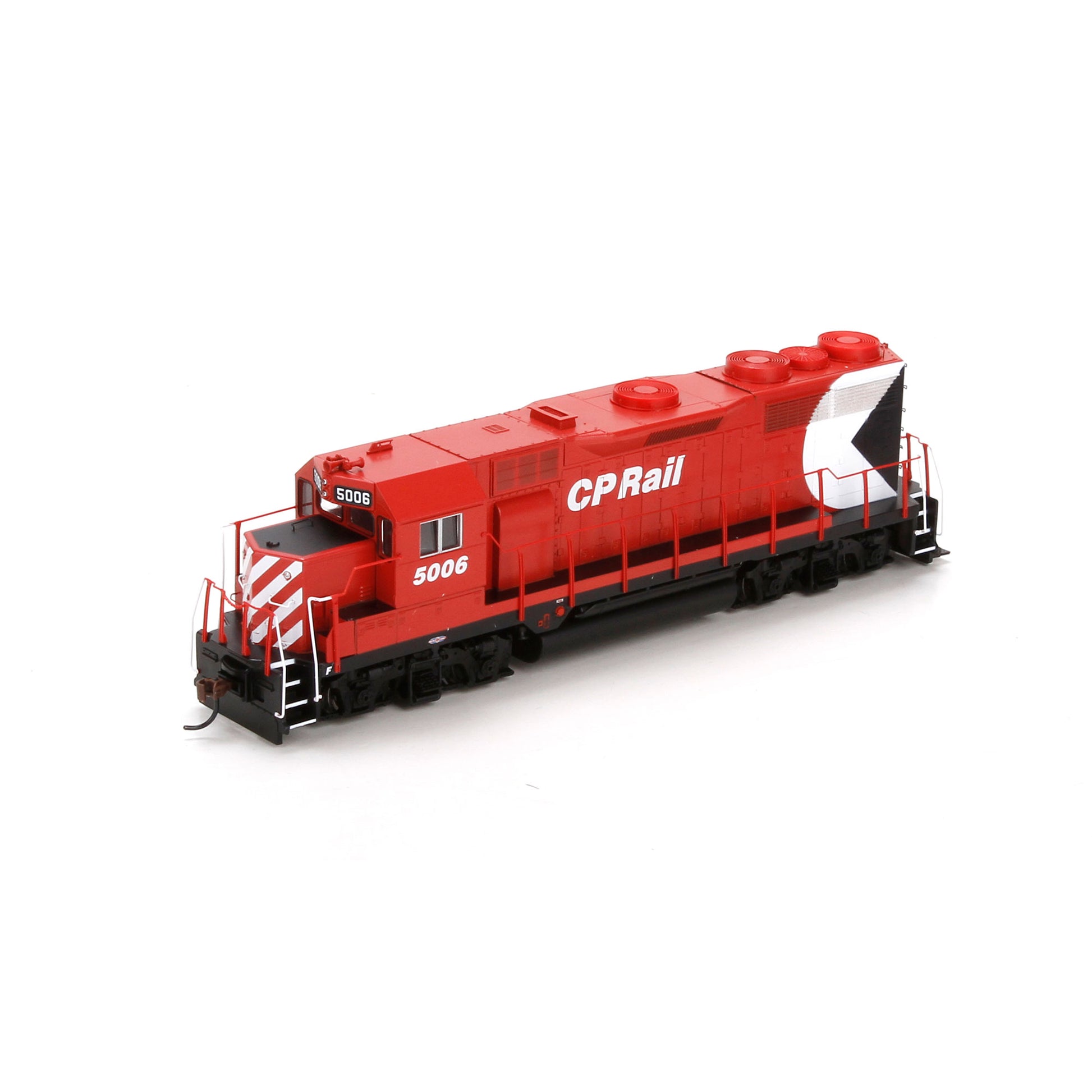 Athearn 96092 HO Canadian Pacific Rail RTR GP35 Diesel Locomotive #5006