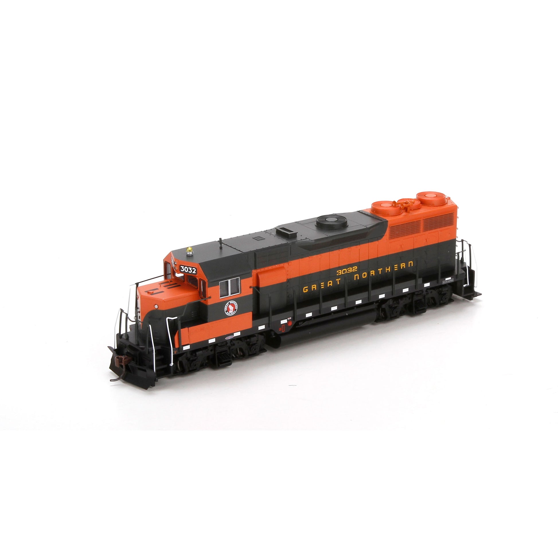 Athearn 96095 HO Great Northern GP35 Diesel Locomotive #3032