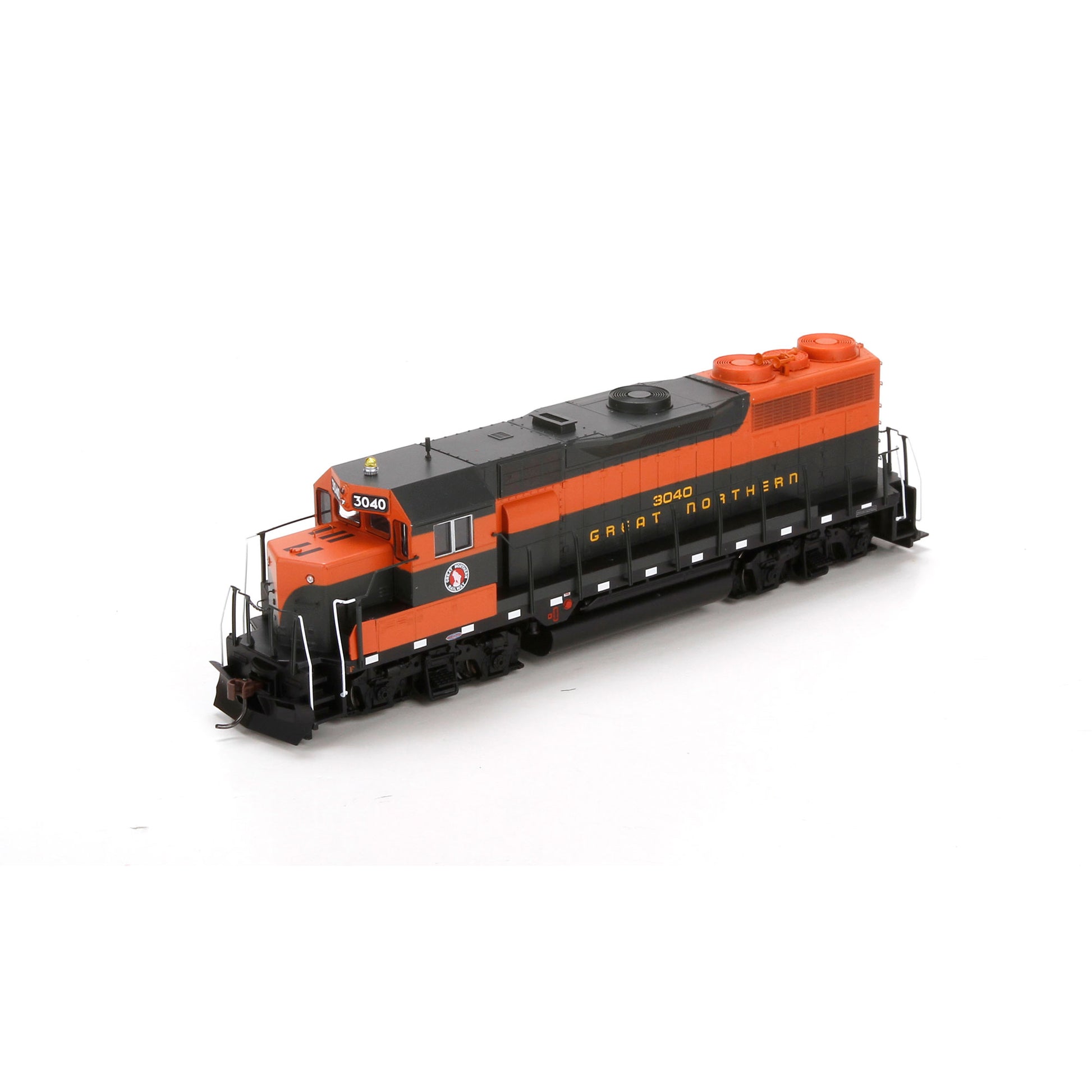 Athearn 96096 HO Great Northern GP35 Diesel Locomotive #3040