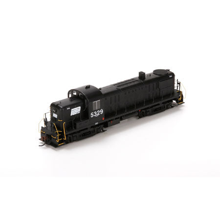 Athearn 96847 HO Penn Central Ready to Run Alco RS3 Diesel Locomotive #5329