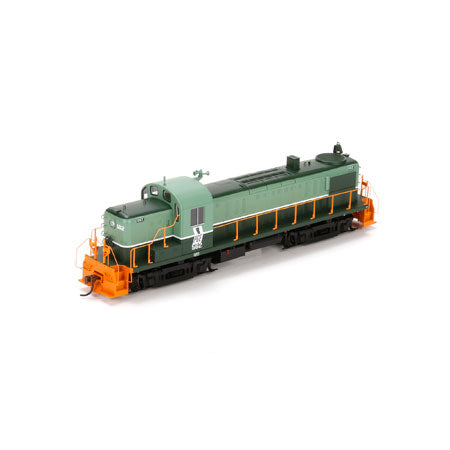 Athearn 96850 HO Pacific Great Eastern RTR Alco RS3 Diesel Locomotive #562