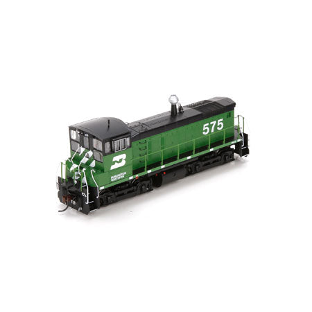 Athearn 98129 HO Burlington Northern SW1000 #575