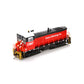 Athearn 98142 HO Coors Brewing Company SW1000 Diesel Locomotive #C-997