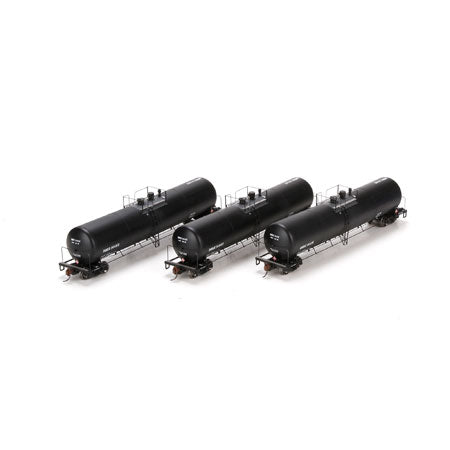 Athearn 98443 HO DODX 30,000-Gallon Ethanol Tank #3 (3)