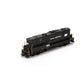 Athearn G62918 HO Penn Central GP9B Phase III with DCC & Sound #3826