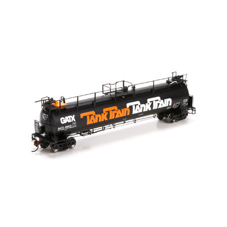 Athearn G67853 HO GATX TankTrain Intermediate Now/Early #48615