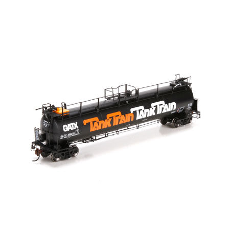 Athearn G67856 HO GATX TankTrain Intermediate Now/Early #48618
