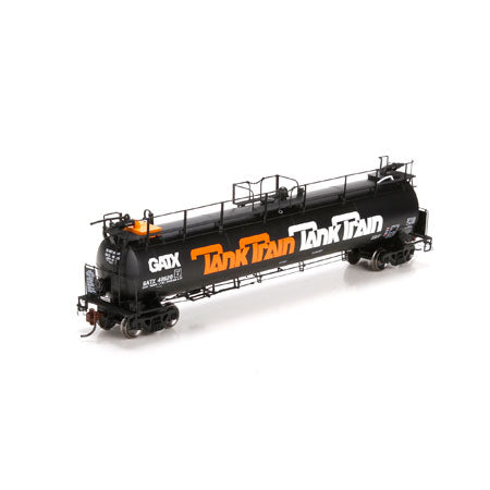Athearn G67858 HO GATX TankTrain Intermediate Now/Early #48620