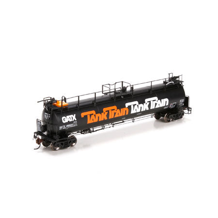 Athearn G67860 HO GATX TankTrain Intermediate Now/Early #48622