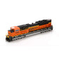 Athearn G68509 HO BNSF SD70ACe with High Headlight Wedge #9386