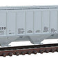 Trainworx Inc 24403-08 N Missouri Pacific PS2CD 4427 Covered Hopper #712099 LN/Box