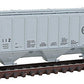 Trainworx Inc 24403-09 N Missouri Pacific PS2CD 4427 Covered Hopper #712112 LN/Box