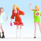 Noch 15959 HO Ladies of the Night (Set of 6)