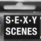 Noch 15962 HO Sexy Scenes: Lovers in Action on Love Seat