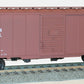 Accurail 35089 HO Scale Canadian Northern AAR 40' Steel Boxcar Road #:486183