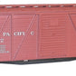 Accurail 71121 HO Scale Southern Pacific 40' Wood Outside-Braced Boxcar Kit