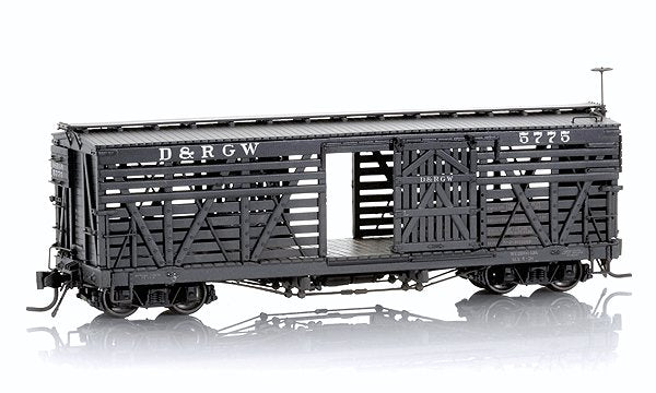 Blackstone Models 340216 HOn3 DRGW 5500-Series 30' Stock Car #5775
