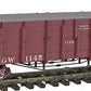 Blackstone Models 340401 HOn3 DRGW 1000 Series High Side Gondola #1145