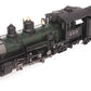 Blackstone Models 310110S HOn3 DRGW K-27 Steam Locomotive with Sound/DCC #463