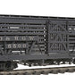 Blackstone Models 340200W HOn3 DRGW 5500-Series 30' Weathered Stock Car #5500