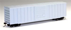 Atlas 20001532 HO Undecorated FMC 5077 Single Door Boxcar Early Version