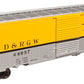 Atlas 20003389 HO Denver & Rio Grande Western 50' Postwar Single Door #64057