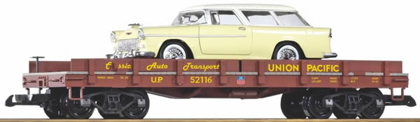 Piko 38769 G Union Pacific Nomad Wagon Transport #52116