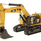 DieCast Masters 85284 1:50 Caterpillar 390F LME Hydraulic Tracked Excavator