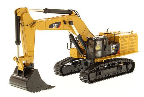 DieCast Masters 85284 1:50 Caterpillar 390F LME Hydraulic Tracked Excavator