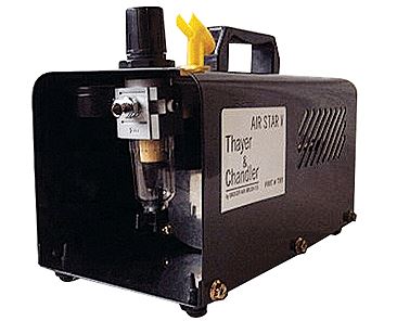 Badger 909 Aspire Elite Air Compressor