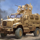 Trumpeter 00931 1:16 US M-ATV MRAP MaxxPro Vehicle Plastic Model Kit