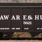 Bowser 56908 HO Rutland PRR Class GLa 2-Bay Open Hopper Kit #10010