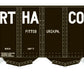 Bowser 41184 HO PEPX 100-Ton 3-Bay Hopper Executive Line #662