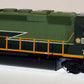 Bowser 23856 HO Southern Pacific GE U25B Diesel Locomotive w/LokSound/ DCC #3100
