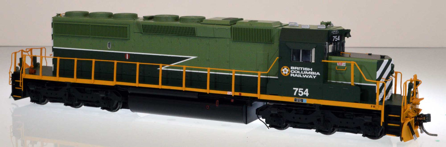 Bowser 23856 HO Southern Pacific GE U25B Diesel Locomotive w/LokSound/ DCC #3100