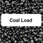 Campbell Scale Models 795 HO Coal Load For Tenders / Gondola / 7 Hopper Car