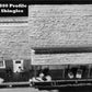 Campbell Scale Models 800 HO Scale 9" x 12" Profile Shingles