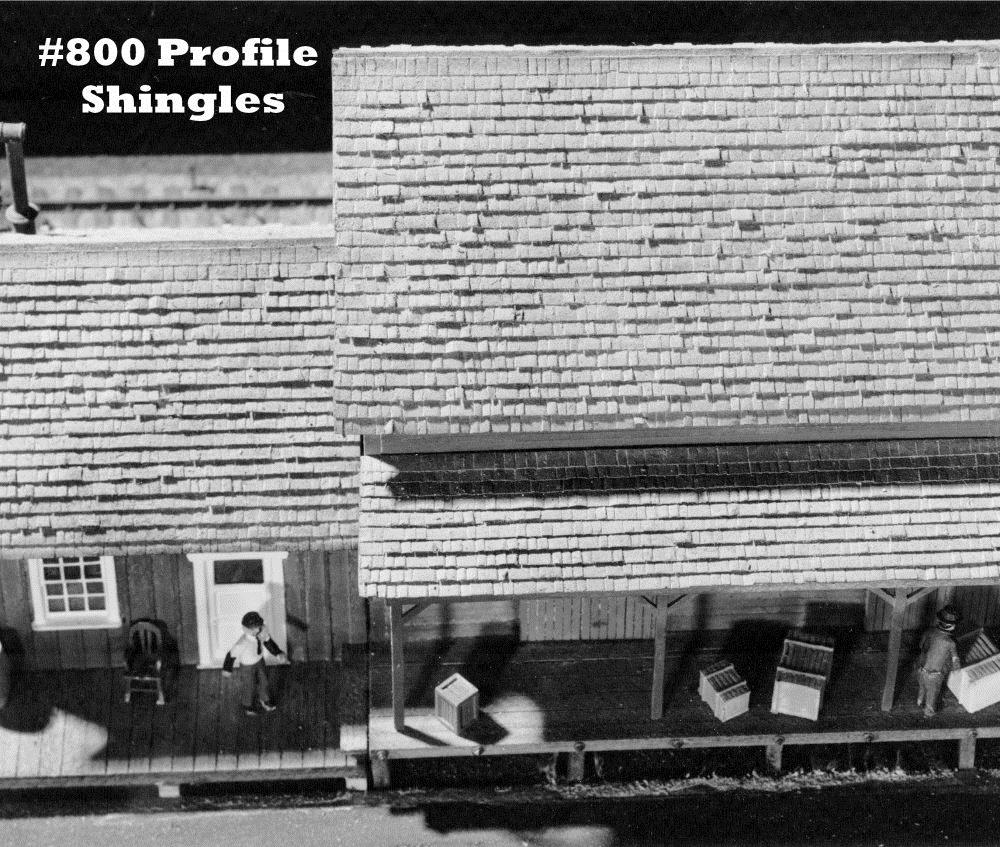 Campbell Scale Models 800 HO Scale 9