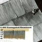 Campbell Scale Models 803 HO Scale Corrugated Aluminum Sheets (Pack of 6)