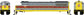 Bowser 23812 HO Erie Lackawanna GE U25B with LokSound & DCC Executive Line #2510