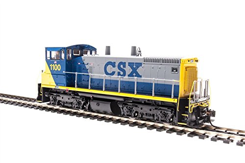 Broadway Limited 3337 (P837) HO CSX EMD SW1500 Diesel Engine #1125