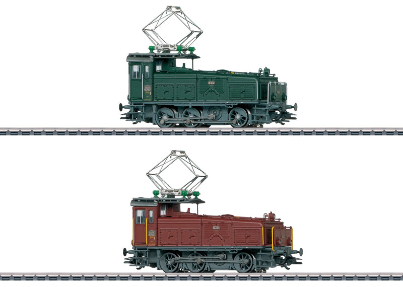 Marklin 36332 HO Digital SBB Class Ee 3/3 