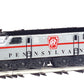 Williams 41853 O Pennsylvania Conventional GG-1 Electric Loco #4866 - 3-Rail