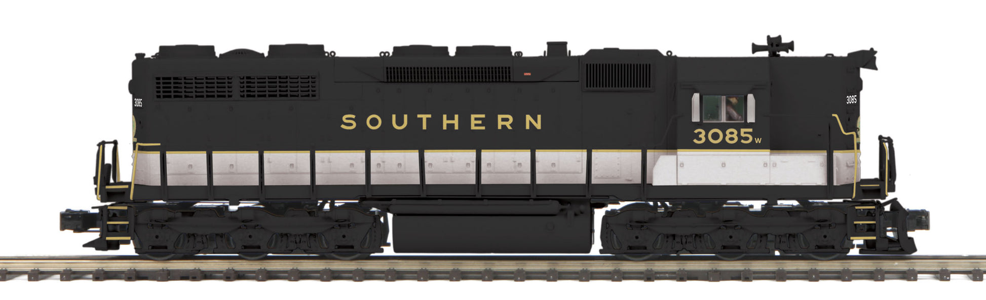 MTH 20-20536-1 Southern SD-35 Diesel Engine with Proto-Sound 3.0 #3085W