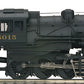 MTH 20-3613-1 O Erie 2-8-8-8-2 Triplex Steam Locomotive & Tender #5015 with PS.3