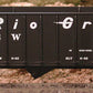Bowser 56889 HO Rio Grande 70-Ton 12-Panel 3-Bay Hopper Kit #17801
